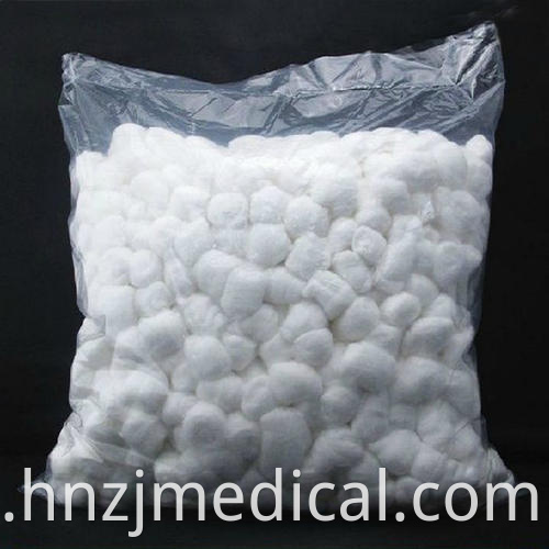 Non-sterile Cotton Balls